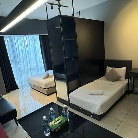 Cozy Suites At Axon Residence Kuala Lumpur Exterior photo