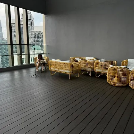 Cozy Suites At Axon Residence Kuala Lumpur Exterior photo