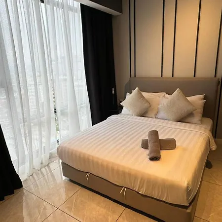 Cozy Suites At Axon Residence Kuala Lumpur Exterior photo