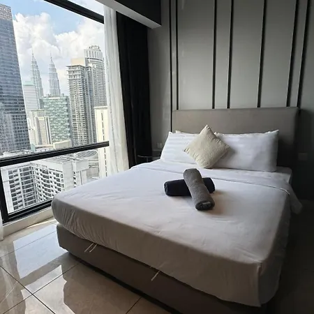 Cozy Suites At Axon Residence Kuala Lumpur Exterior photo