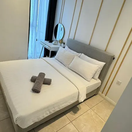 Cozy Suites At Axon Residence Kuala Lumpur Exterior photo