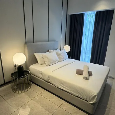 Cozy Suites At Axon Residence Kuala Lumpur Exterior photo
