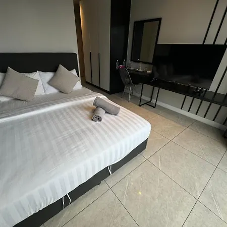 Cozy Suites At Axon Residence Kuala Lumpur Exterior photo