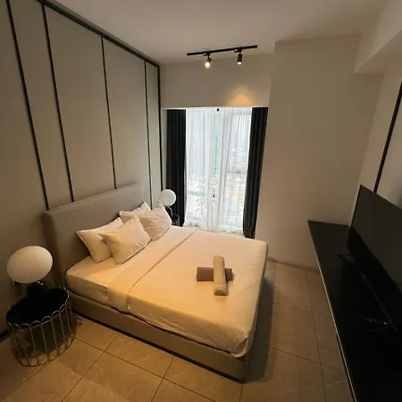 Cozy Suites At Axon Residence Kuala Lumpur Exterior photo