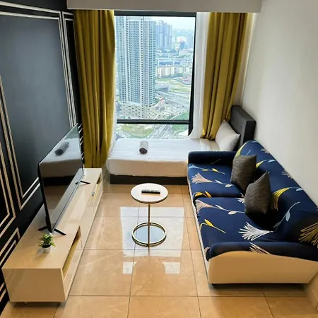 Cozy Suites At Axon Residence Kuala Lumpur Exterior photo