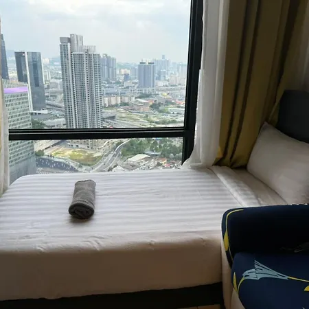 Cozy Suites At Axon Residence Kuala Lumpur Exterior photo