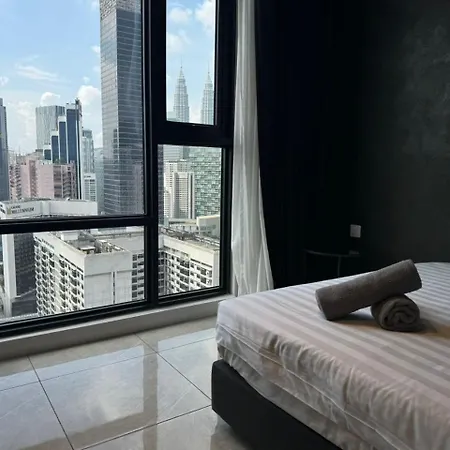 Cozy Suites At Axon Residence Kuala Lumpur Exterior photo
