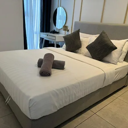 Cozy Suites At Axon Residence Kuala Lumpur Exterior photo