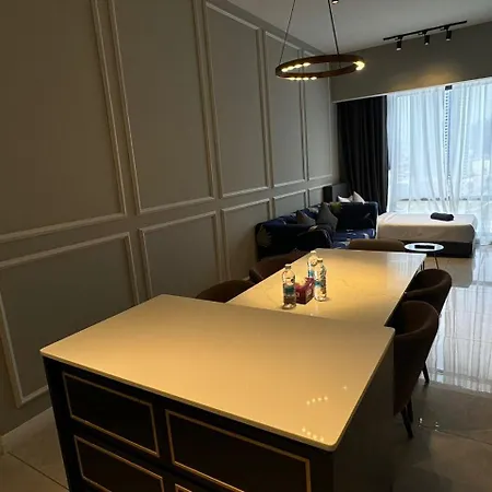 Cozy Suites At Axon Residence Kuala Lumpur Exterior photo