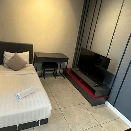 Cozy Suites At Axon Residence Kuala Lumpur Exterior photo