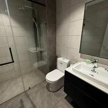 Cozy Suites At Axon Residence Kuala Lumpur Exterior photo