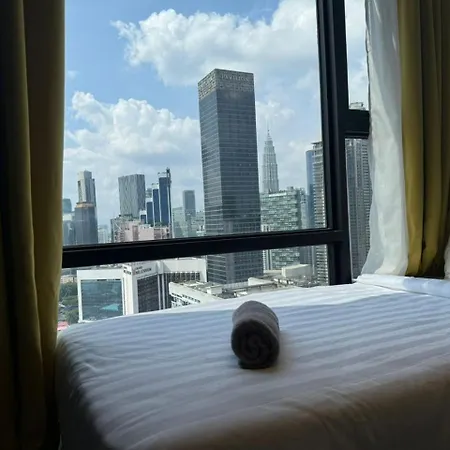 Cozy Suites At Axon Residence Kuala Lumpur Exterior photo