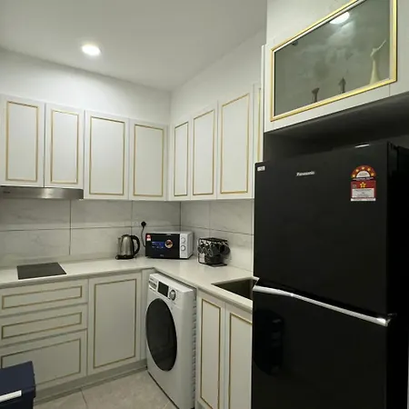 Cozy Suites At Axon Residence Kuala Lumpur Exterior photo