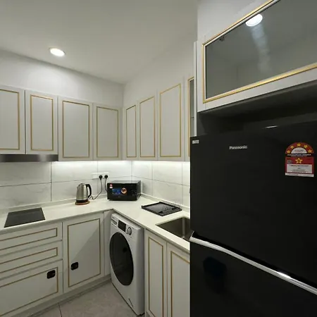 Cozy Suites At Axon Residence Kuala Lumpur Exterior photo