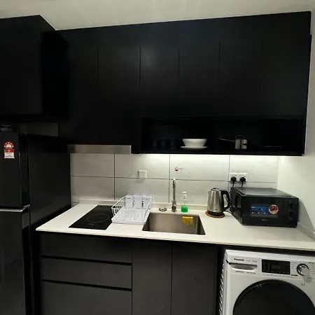 Cozy Suites At Axon Residence Kuala Lumpur Exterior photo