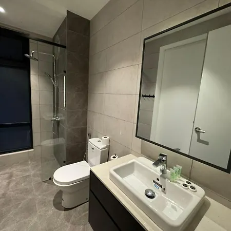 Cozy Suites At Axon Residence Kuala Lumpur Exterior photo