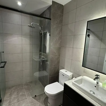 Cozy Suites At Axon Residence Kuala Lumpur Exterior photo