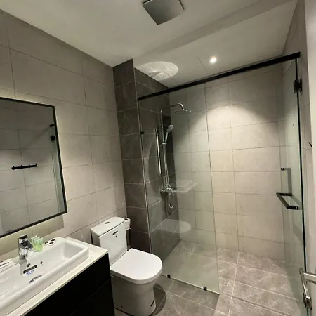 Cozy Suites At Axon Residence Kuala Lumpur Exterior photo