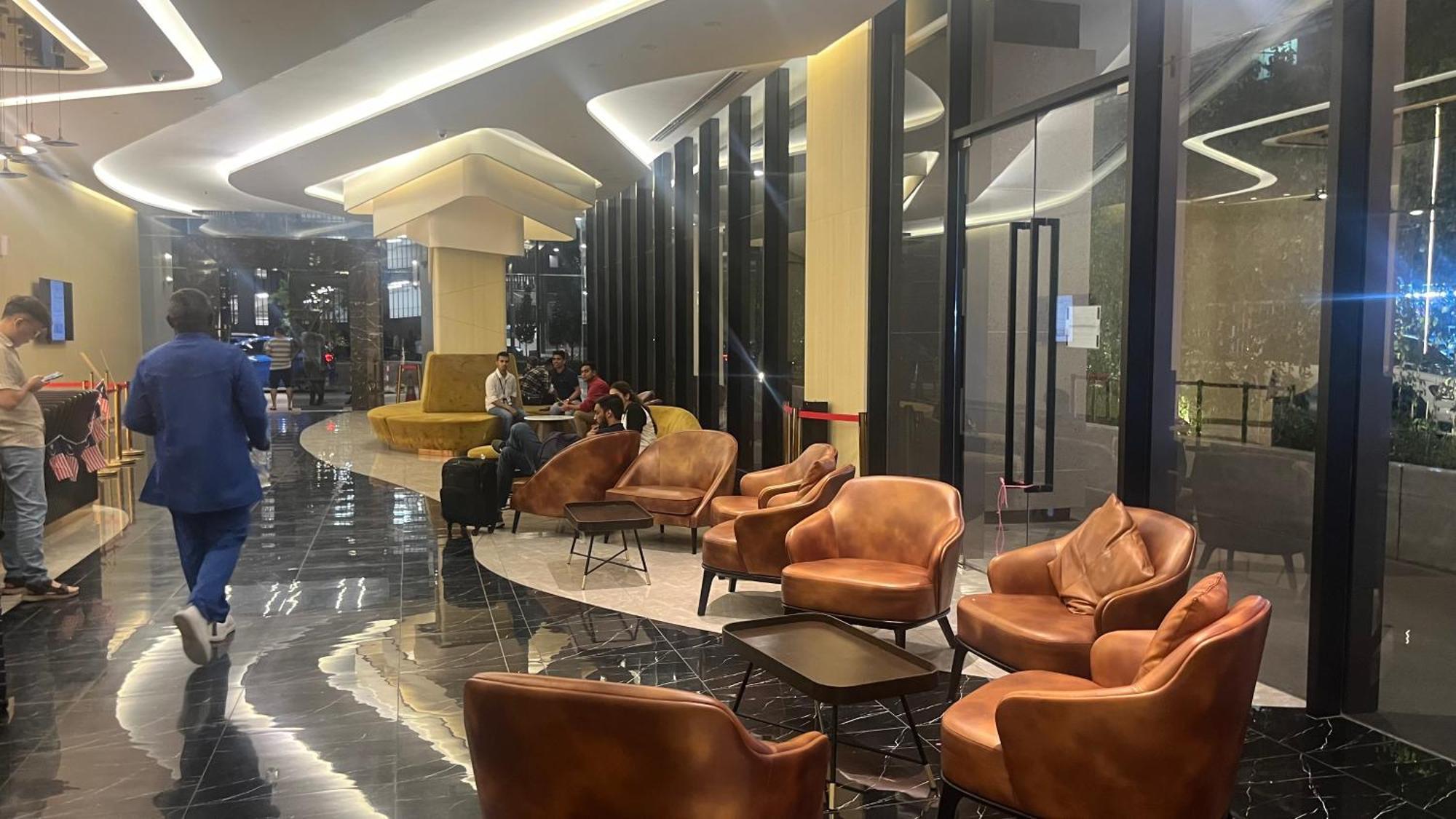 Apartment Cozy At Axon Kuala Lumpur