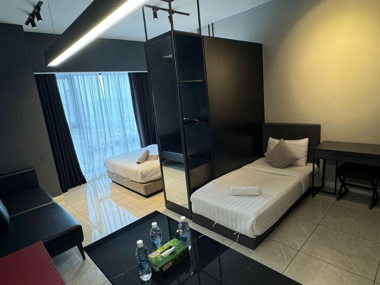 Apartment Cozy At Axon Kuala Lumpur