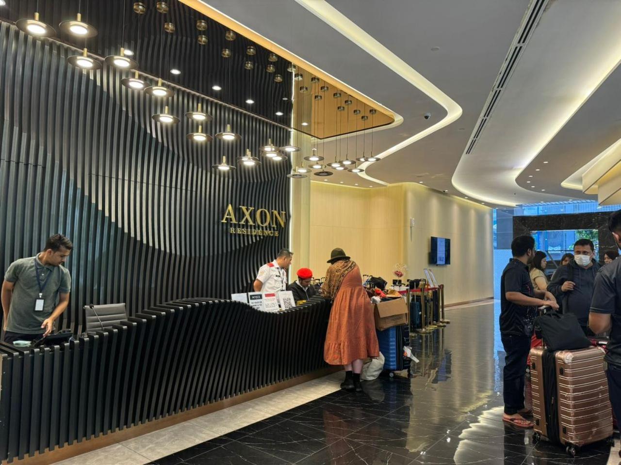 Cozy At Axon * Kuala Lumpur