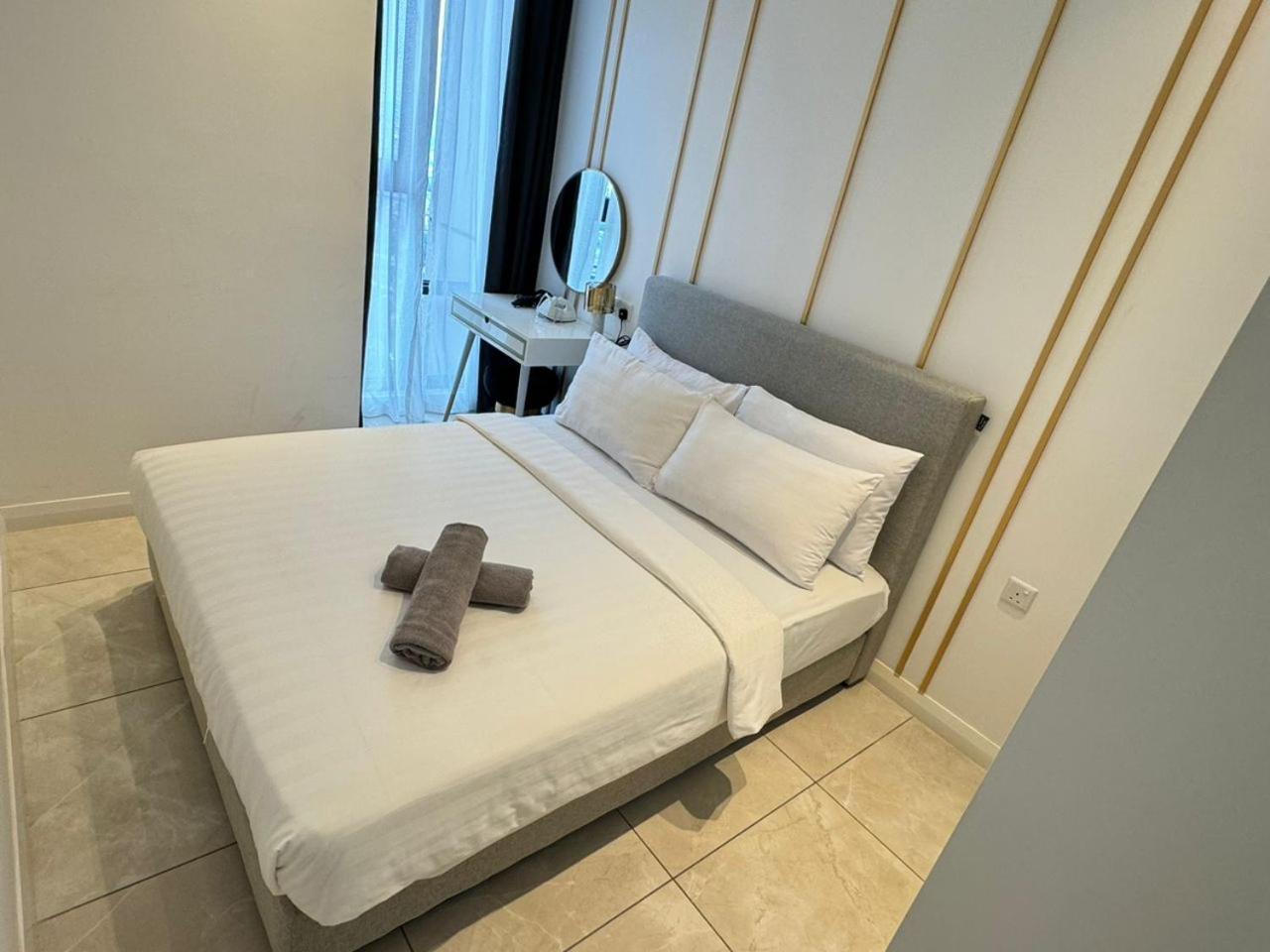 Apartment Cozy At Axon *