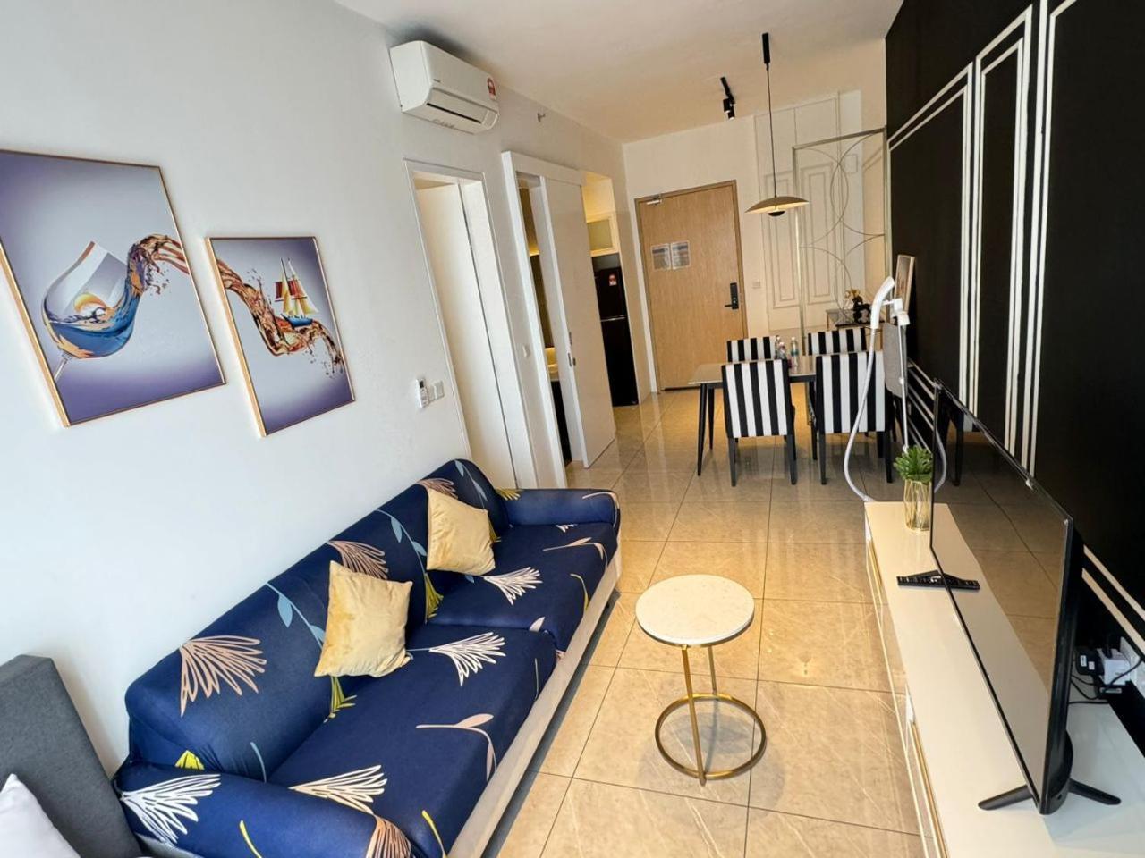 Apartment Cozy At Axon Kuala Lumpur