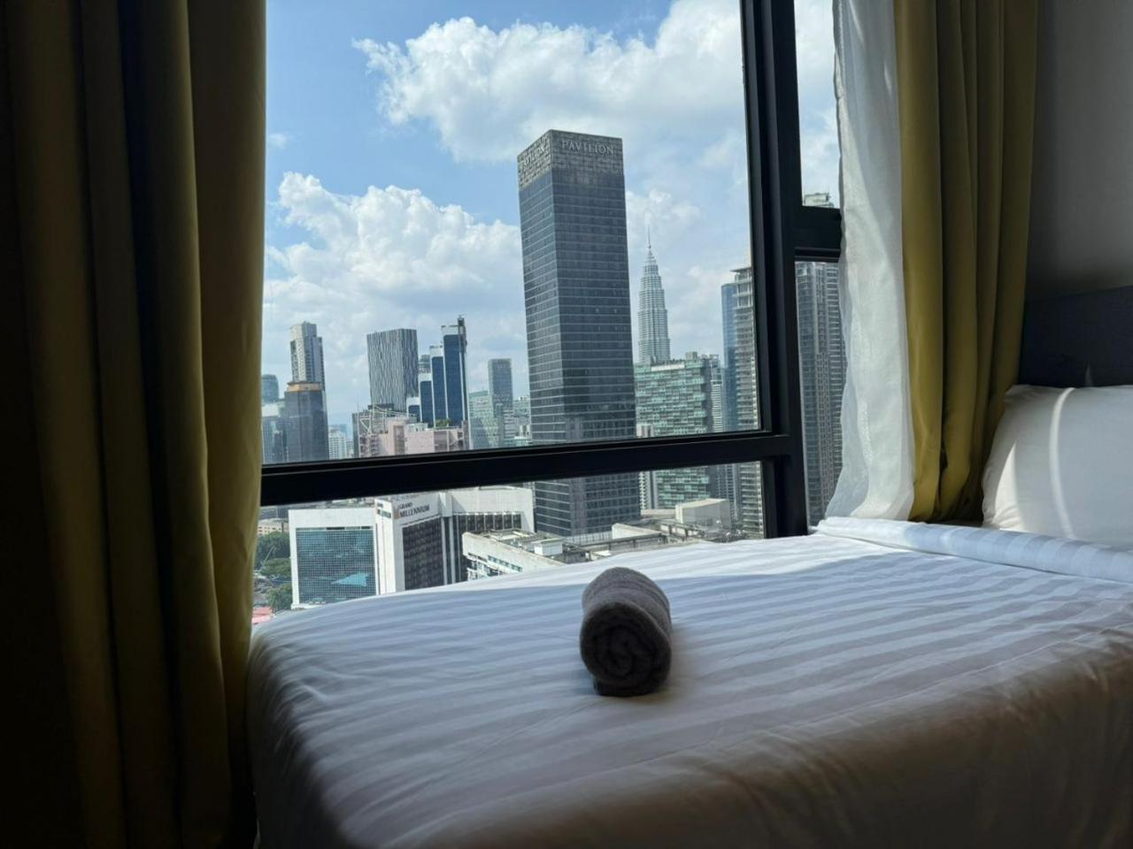 Cozy At Axon * Kuala Lumpur