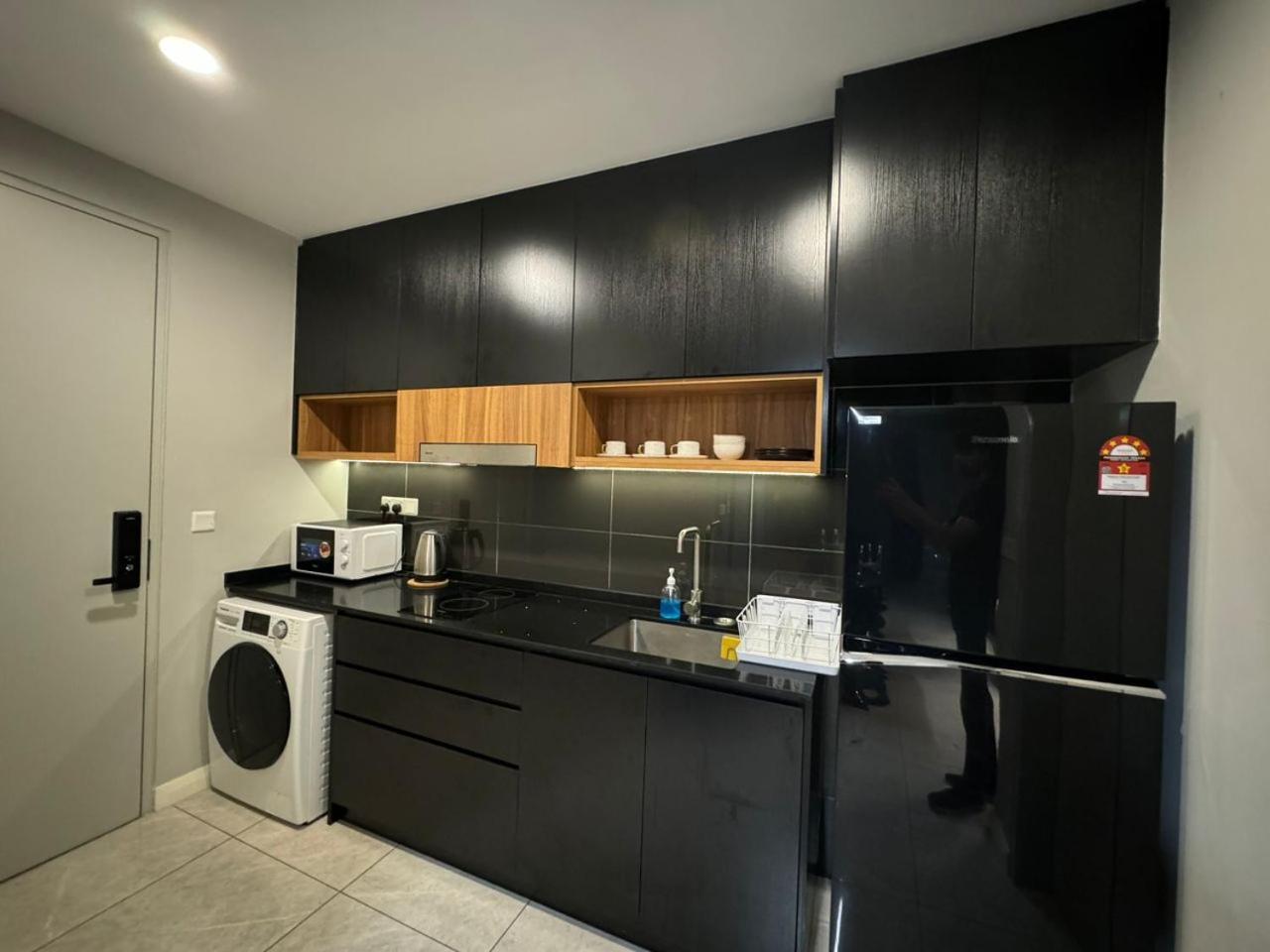 Apartment Cozy At Axon Kuala Lumpur