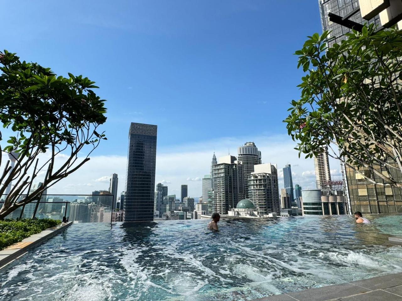 Apartment Cozy At Axon Kuala Lumpur